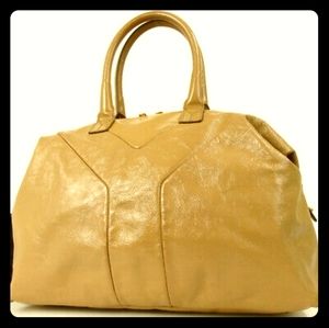 YSL Yves Saint Laurent large Easy Y bag